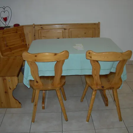 Talstrasse 24 - Raimann Apartman Davos