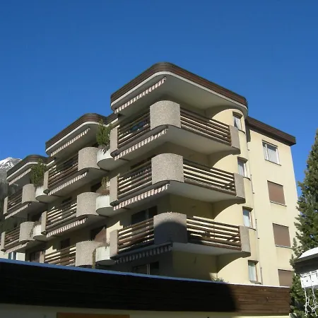 Διαμέρισμα Talstrasse 24 - Raimann Νταβός