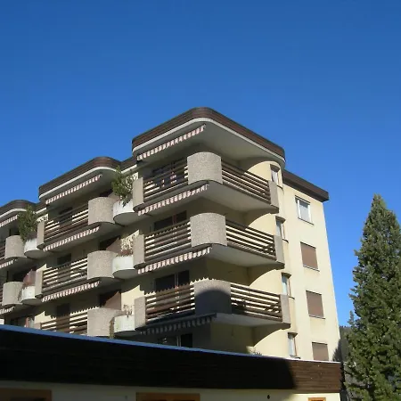 Talstrasse 24 - Raimann Apartment Davos